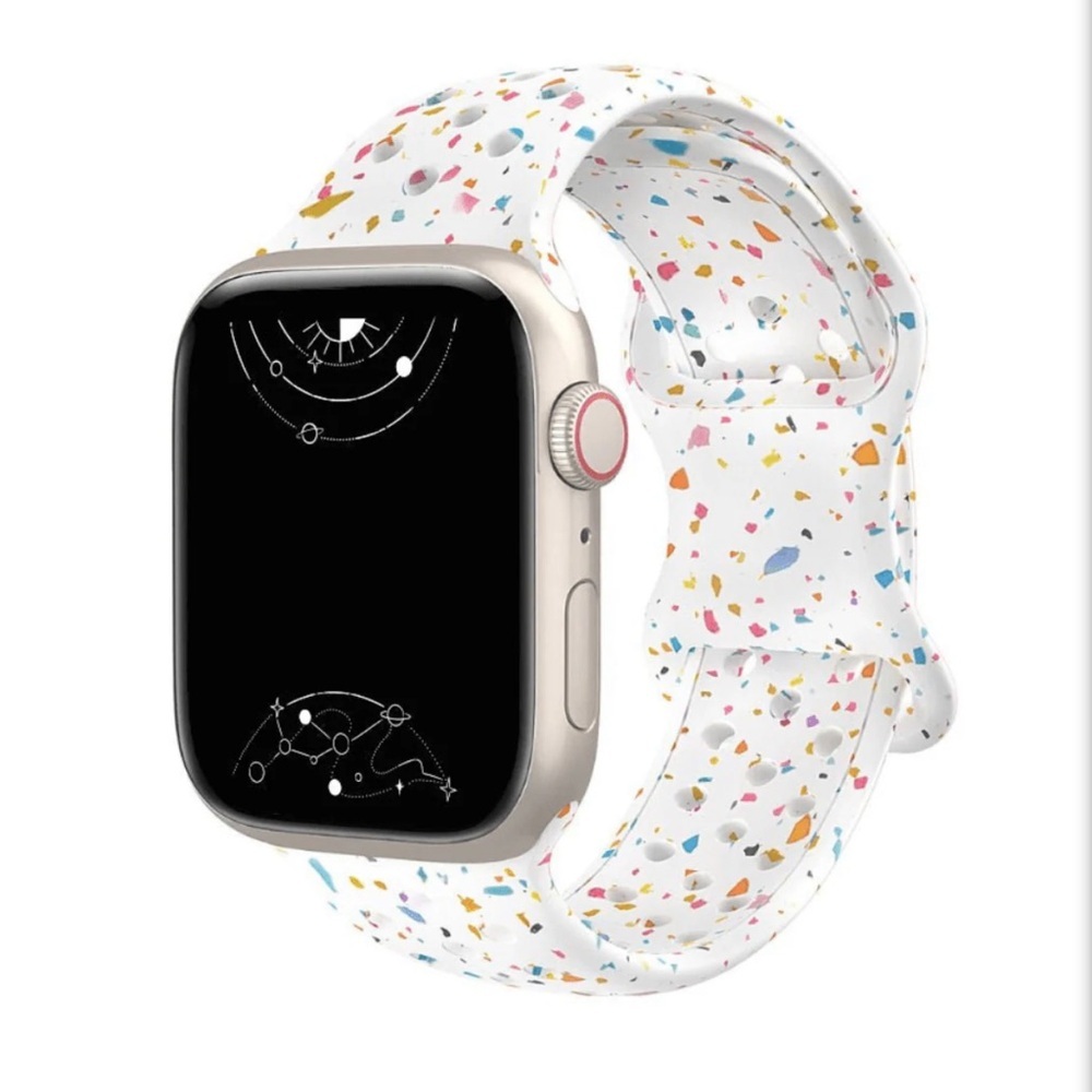 Obruo Sports Silicone Smartwatch Band 
Brand New!